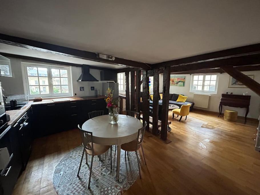 Apartmán Trop Chouette Centre Dijon Exteriér fotografie