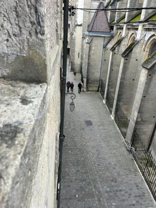 Apartmán Trop Chouette Centre Dijon Exteriér fotografie